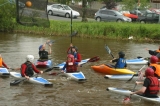 Canoeing